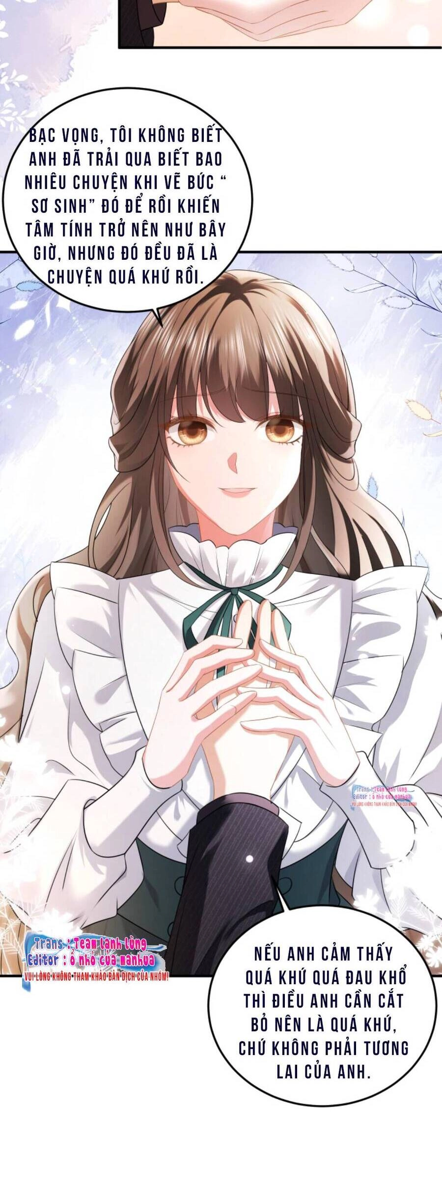 Thiên Kim Mù Phá Sản Và Tổng Tài Diêm Vương Chapter 52 - 18