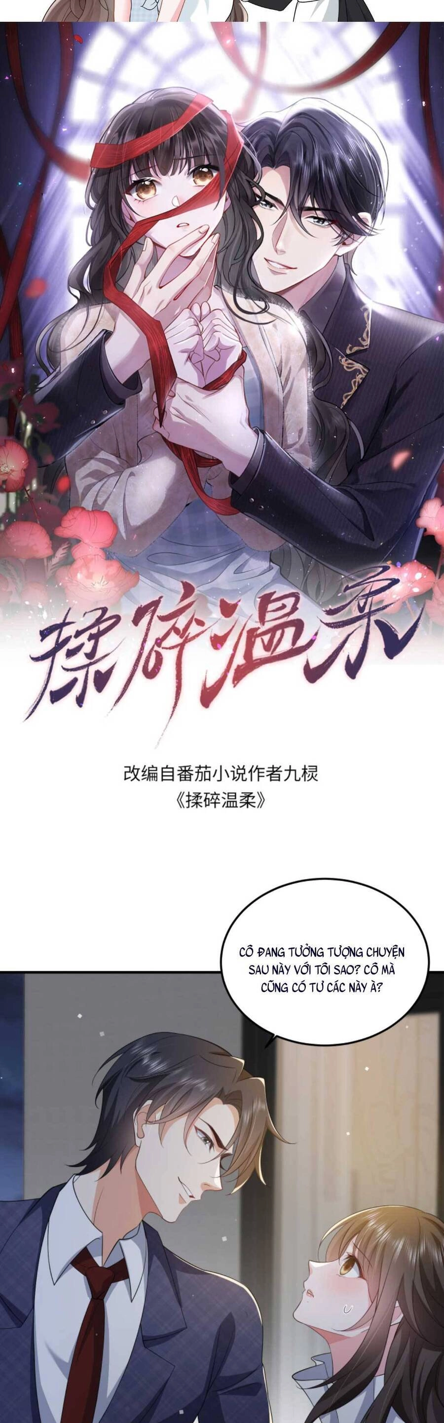 Thiên Kim Mù Phá Sản Và Tổng Tài Diêm Vương Chapter 53 - 6