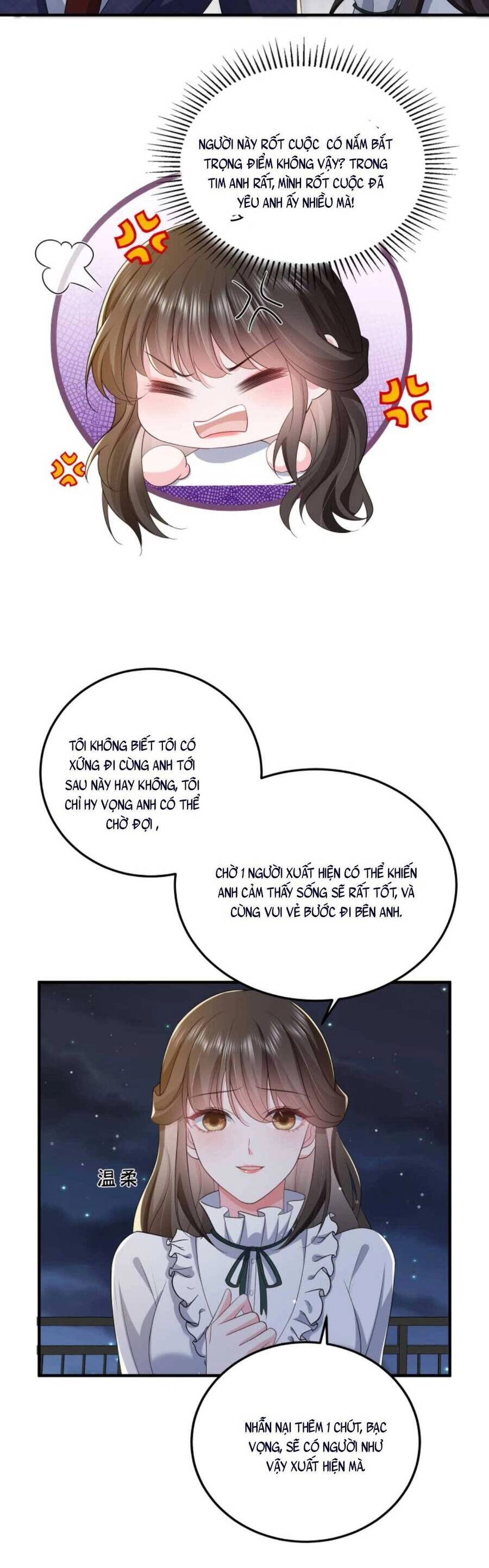 Thiên Kim Mù Phá Sản Và Tổng Tài Diêm Vương Chapter 53 - 7