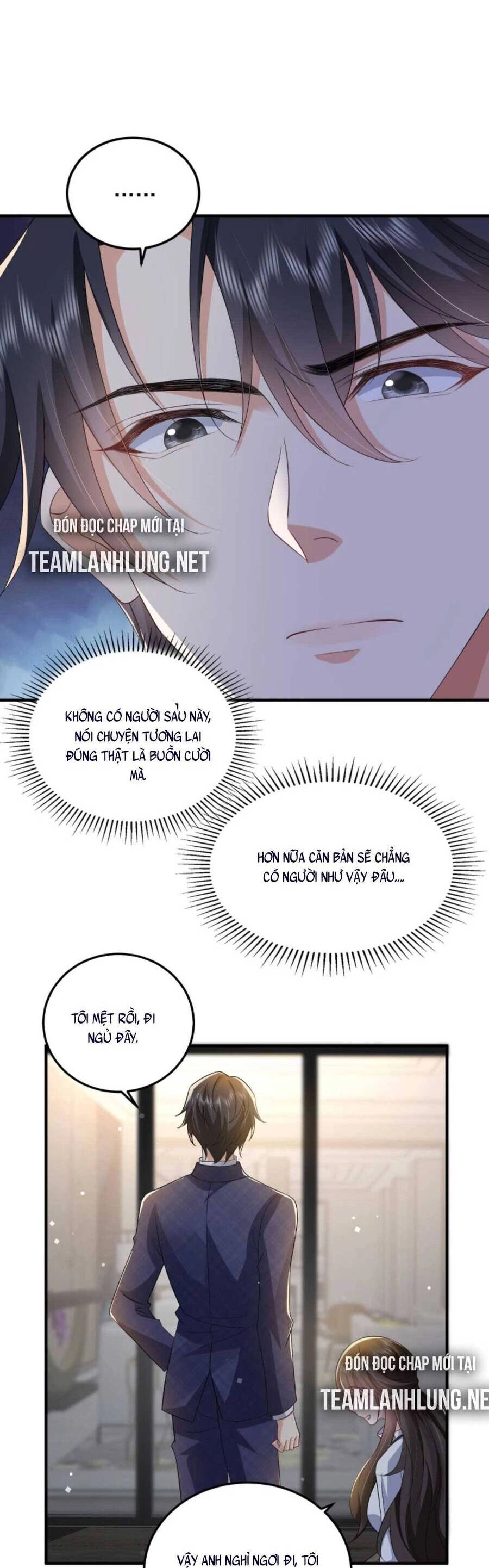 Thiên Kim Mù Phá Sản Và Tổng Tài Diêm Vương Chapter 53 - 8