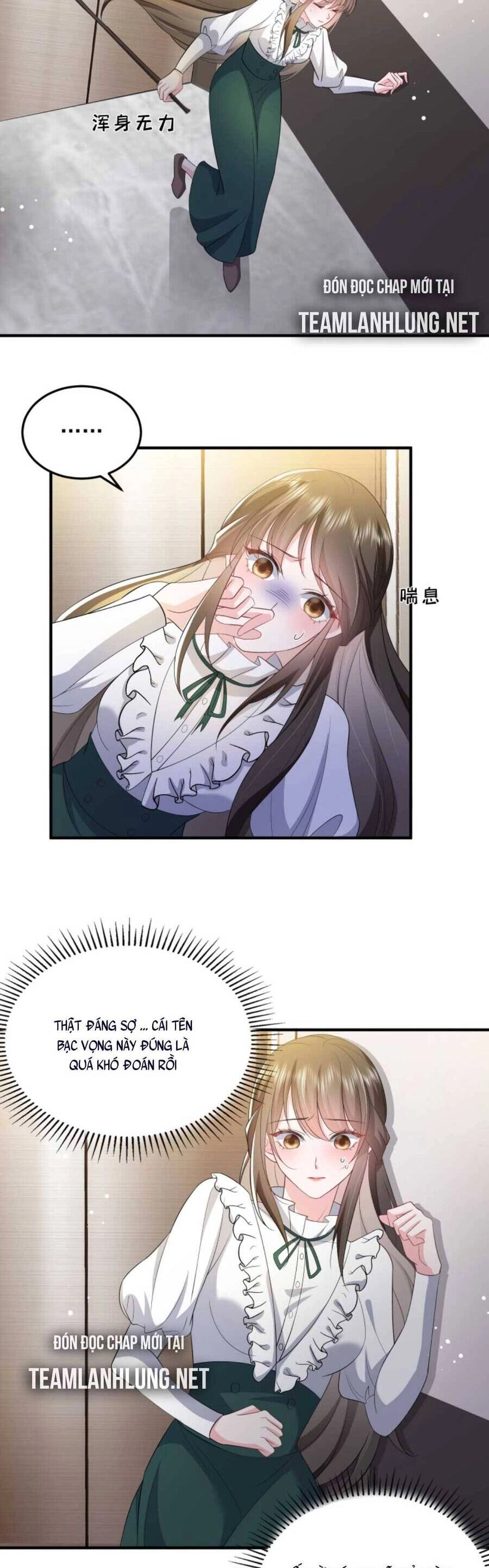 Thiên Kim Mù Phá Sản Và Tổng Tài Diêm Vương Chapter 53 - 10