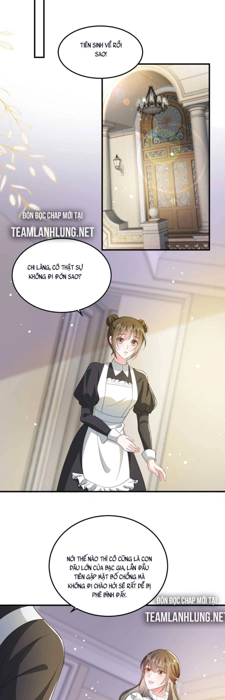 Thiên Kim Mù Phá Sản Và Tổng Tài Diêm Vương Chapter 53 - 12