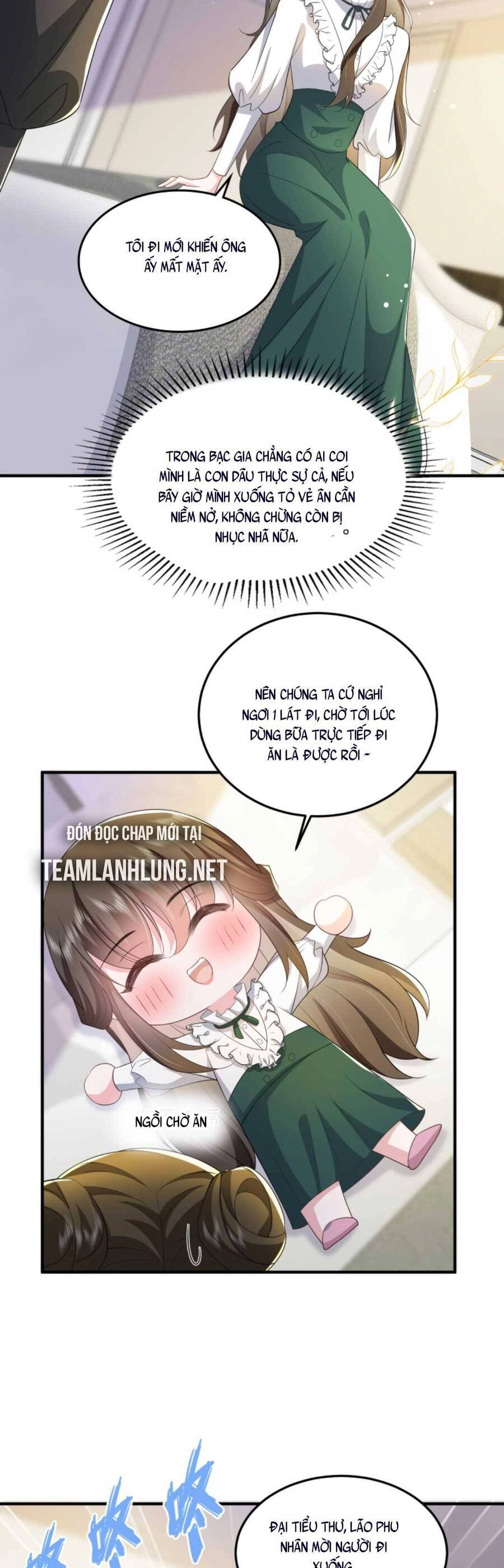 Thiên Kim Mù Phá Sản Và Tổng Tài Diêm Vương Chapter 53 - 13