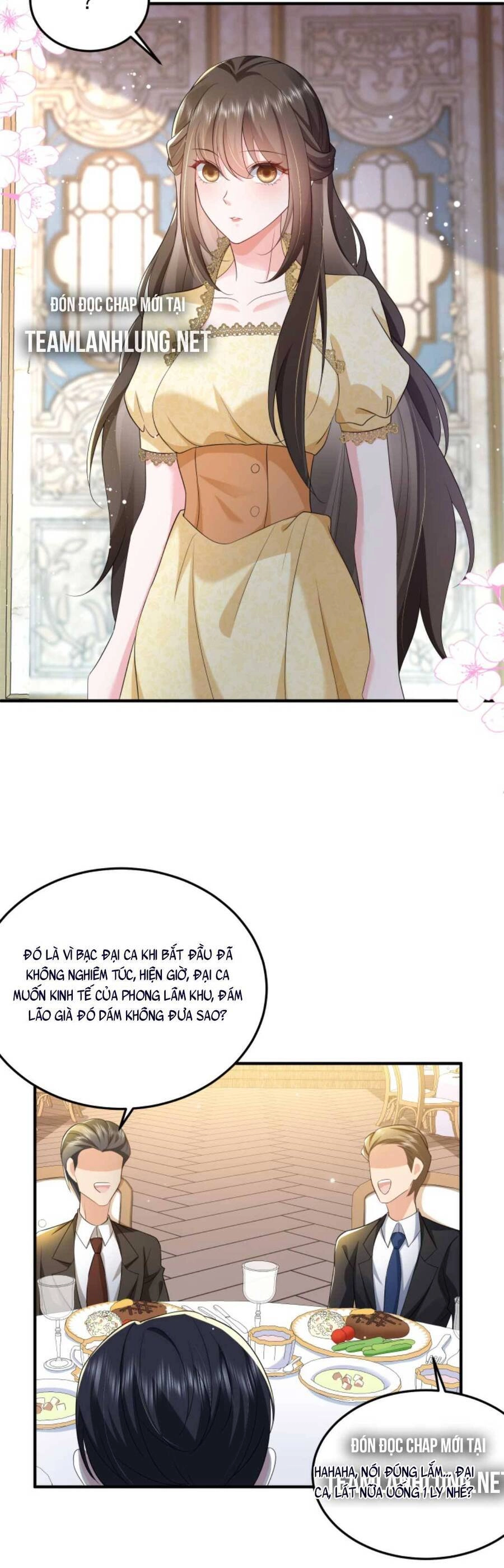 Thiên Kim Mù Phá Sản Và Tổng Tài Diêm Vương Chapter 53 - 16