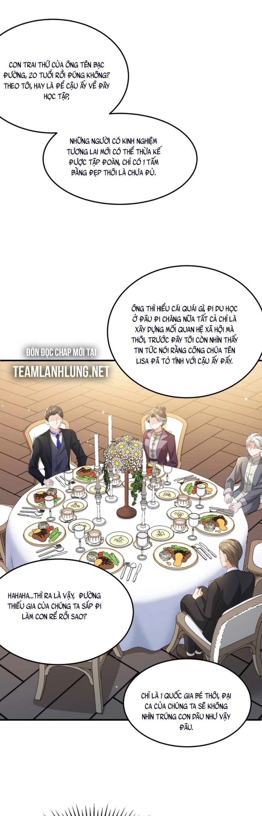 Thiên Kim Mù Phá Sản Và Tổng Tài Diêm Vương Chapter 53 - 17