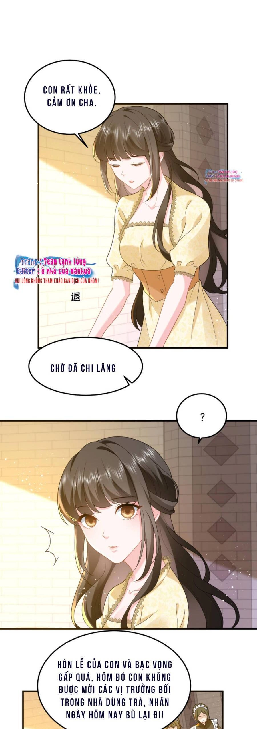 Thiên Kim Mù Phá Sản Và Tổng Tài Diêm Vương Chapter 54 - 13