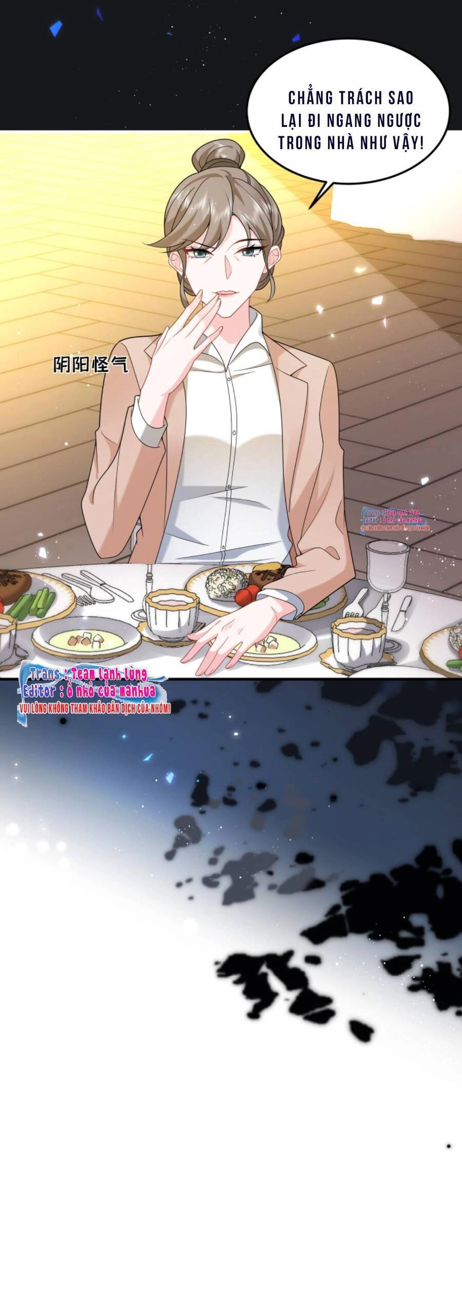 Thiên Kim Mù Phá Sản Và Tổng Tài Diêm Vương Chapter 54 - 17