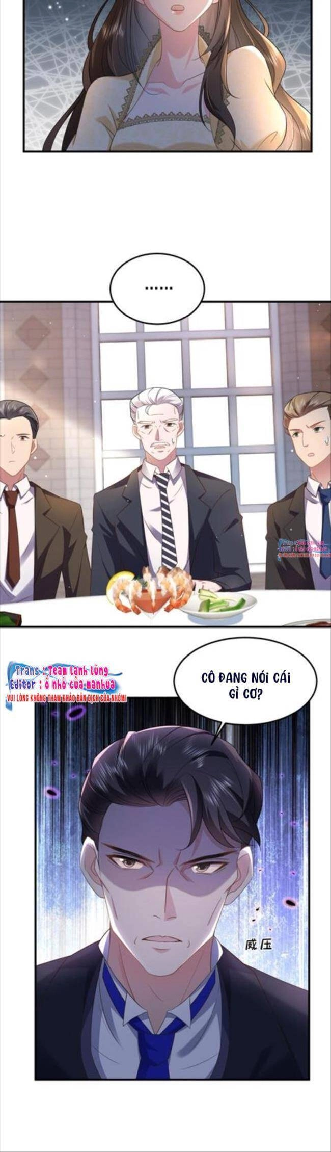 Thiên Kim Mù Phá Sản Và Tổng Tài Diêm Vương Chapter 55 - 14