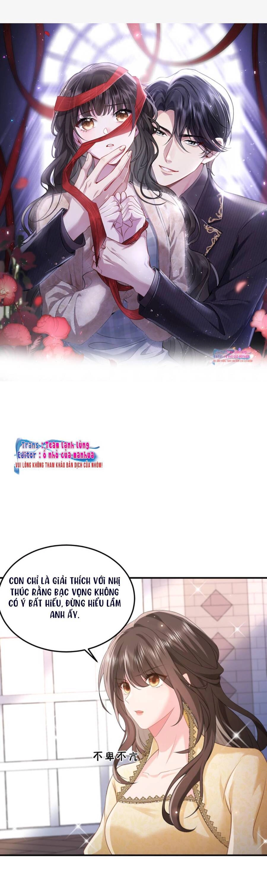 Thiên Kim Mù Phá Sản Và Tổng Tài Diêm Vương Chapter 56 - 4