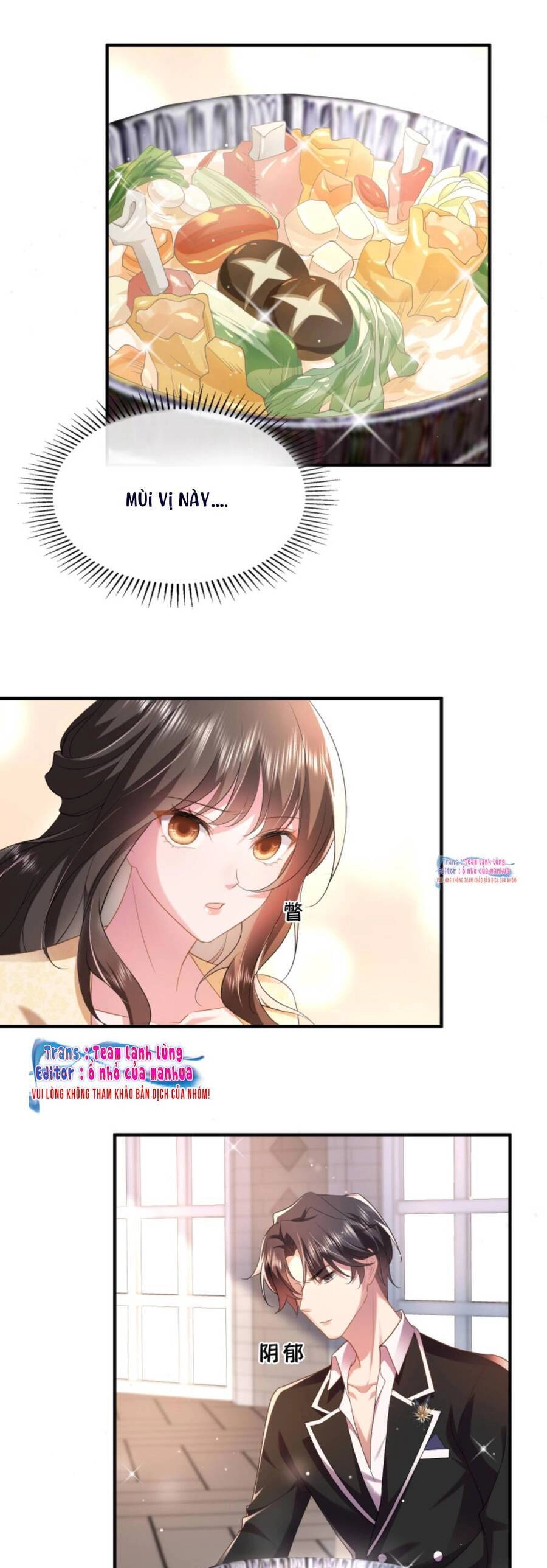 Thiên Kim Mù Phá Sản Và Tổng Tài Diêm Vương Chapter 56 - 10