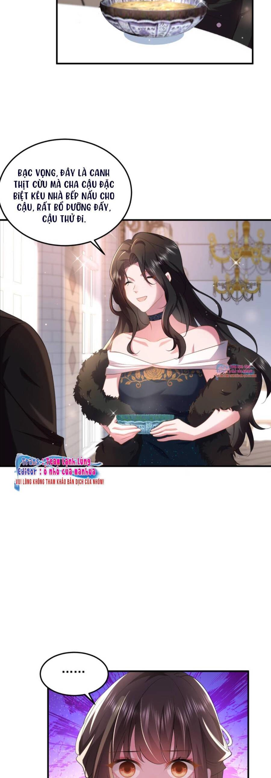 Thiên Kim Mù Phá Sản Và Tổng Tài Diêm Vương Chapter 56 - 11