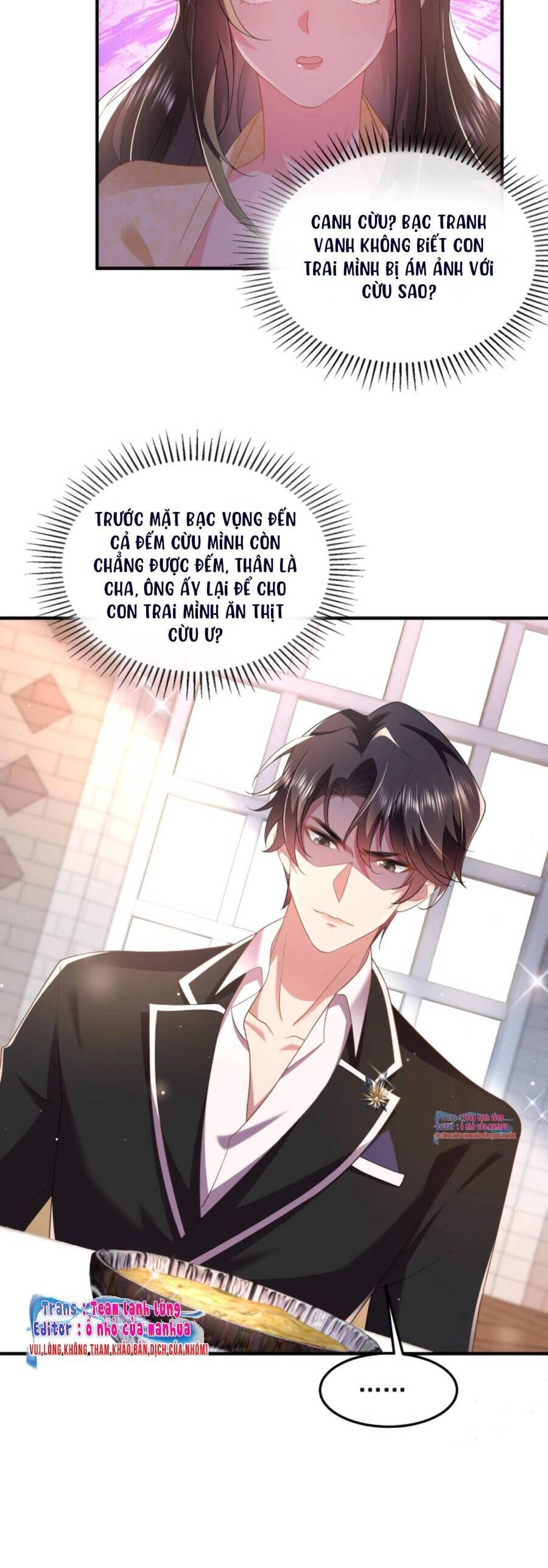 Thiên Kim Mù Phá Sản Và Tổng Tài Diêm Vương Chapter 56 - 12