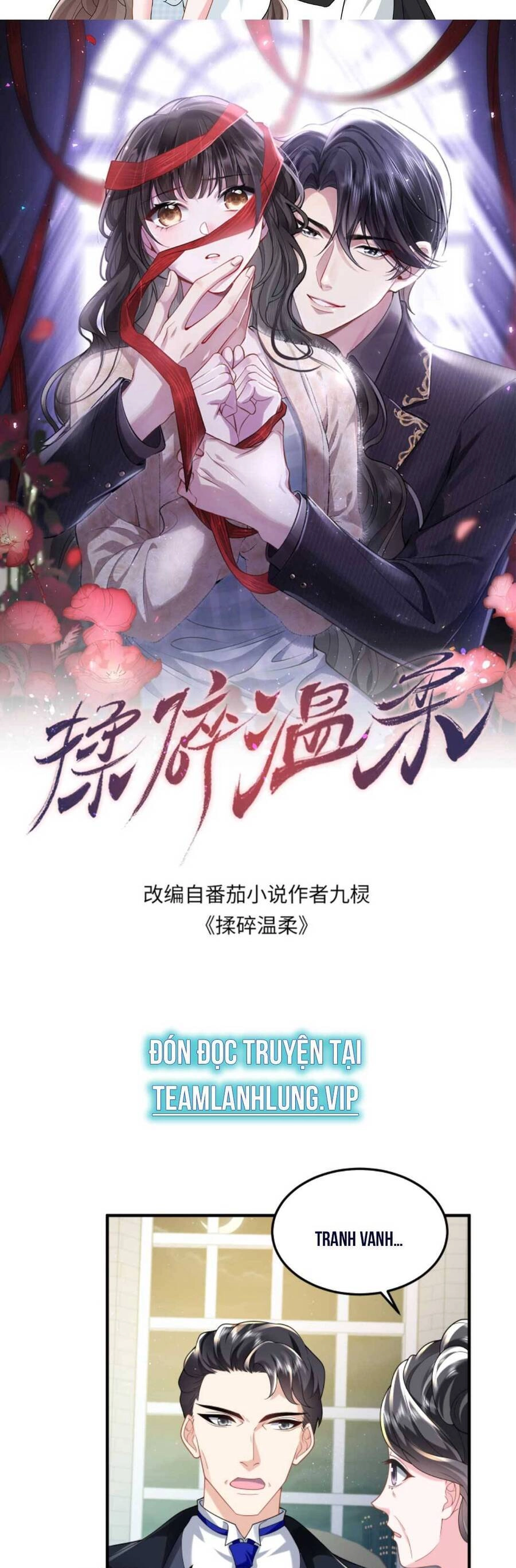 Thiên Kim Mù Phá Sản Và Tổng Tài Diêm Vương Chapter 57 - 4