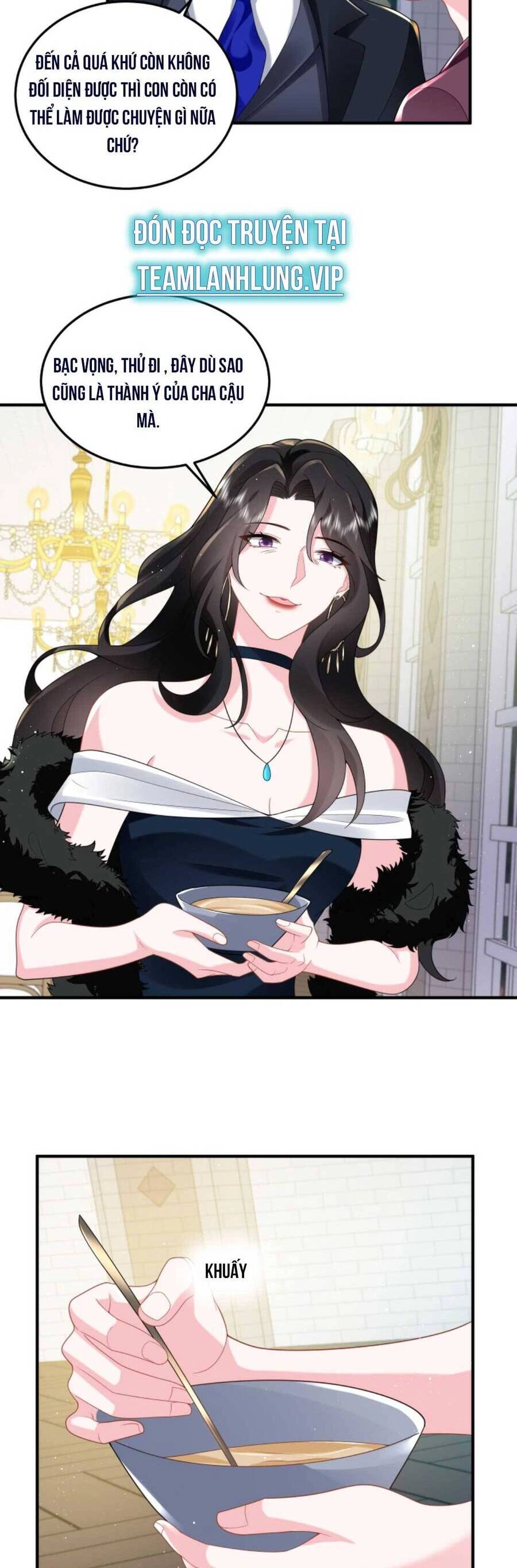 Thiên Kim Mù Phá Sản Và Tổng Tài Diêm Vương Chapter 57 - 5