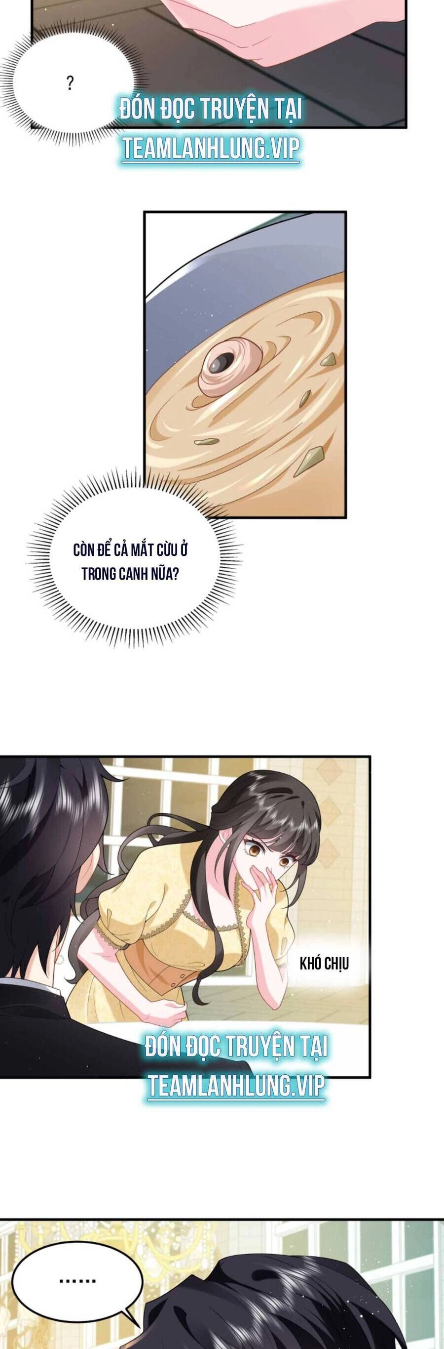 Thiên Kim Mù Phá Sản Và Tổng Tài Diêm Vương Chapter 57 - 6