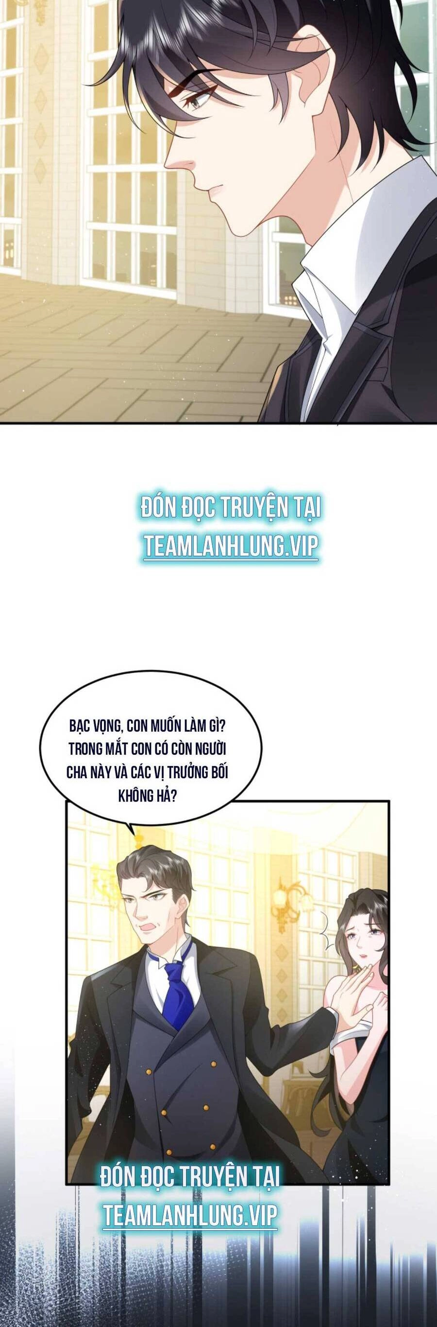 Thiên Kim Mù Phá Sản Và Tổng Tài Diêm Vương Chapter 57 - 7