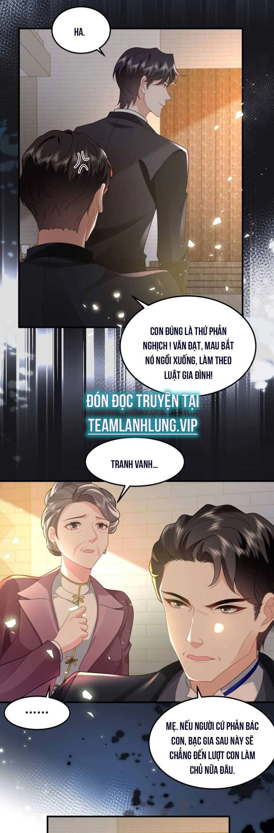 Thiên Kim Mù Phá Sản Và Tổng Tài Diêm Vương Chapter 57 - 8