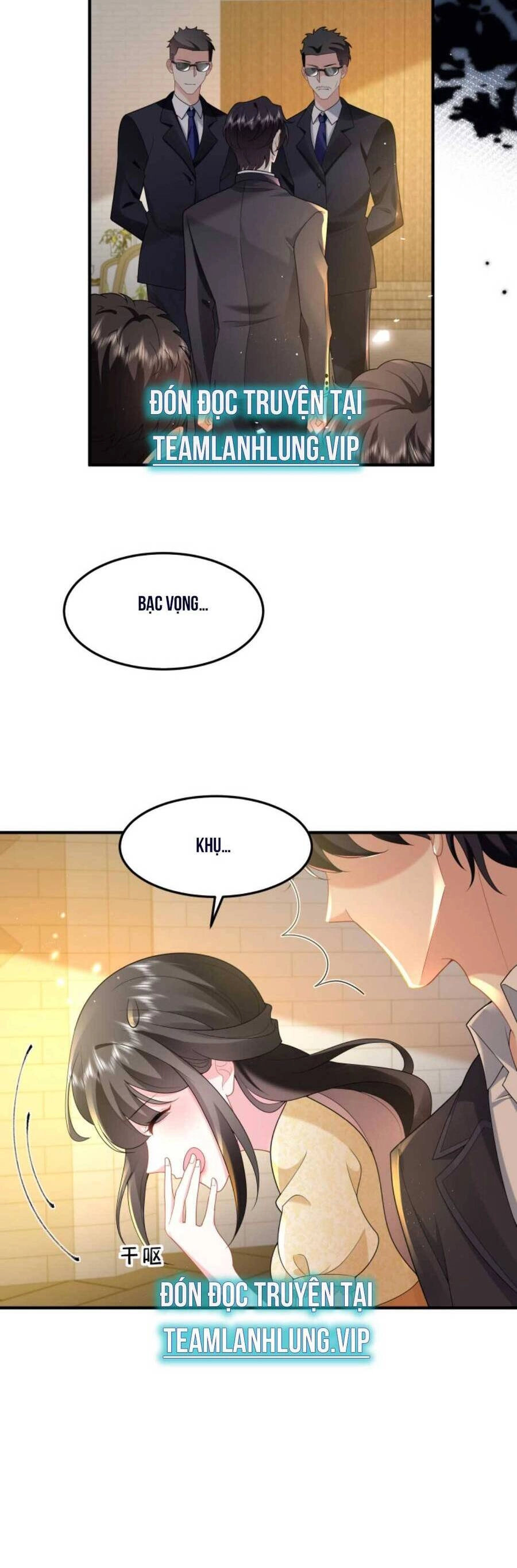 Thiên Kim Mù Phá Sản Và Tổng Tài Diêm Vương Chapter 57 - 9