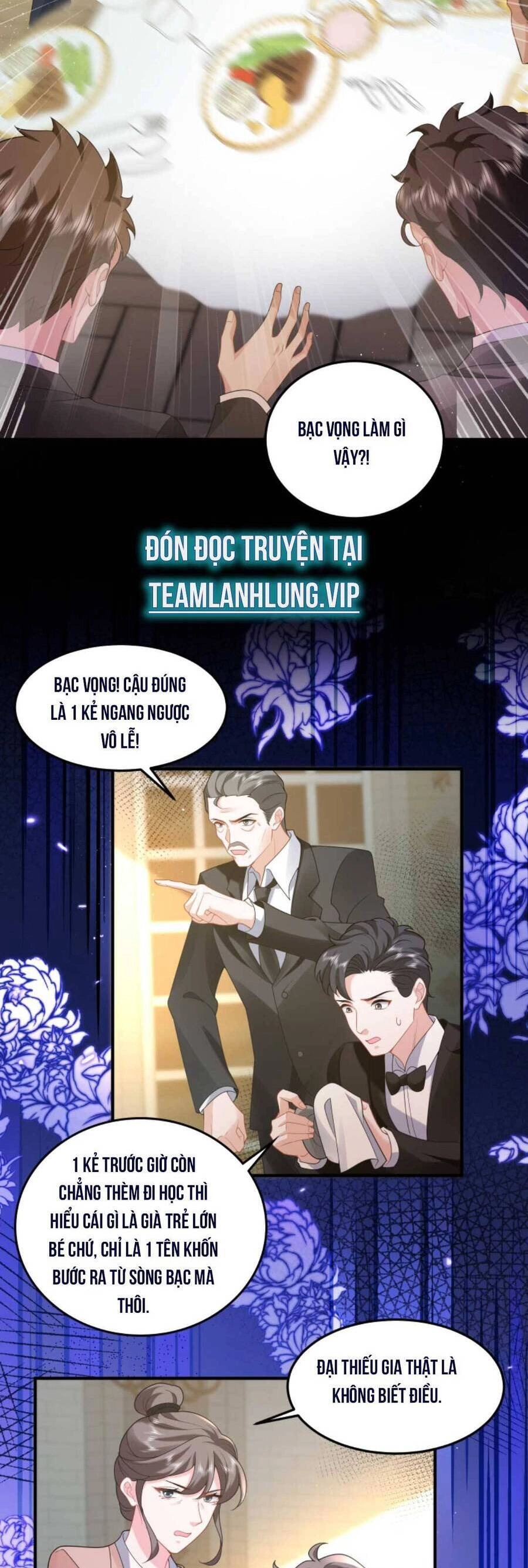 Thiên Kim Mù Phá Sản Và Tổng Tài Diêm Vương Chapter 57 - 11