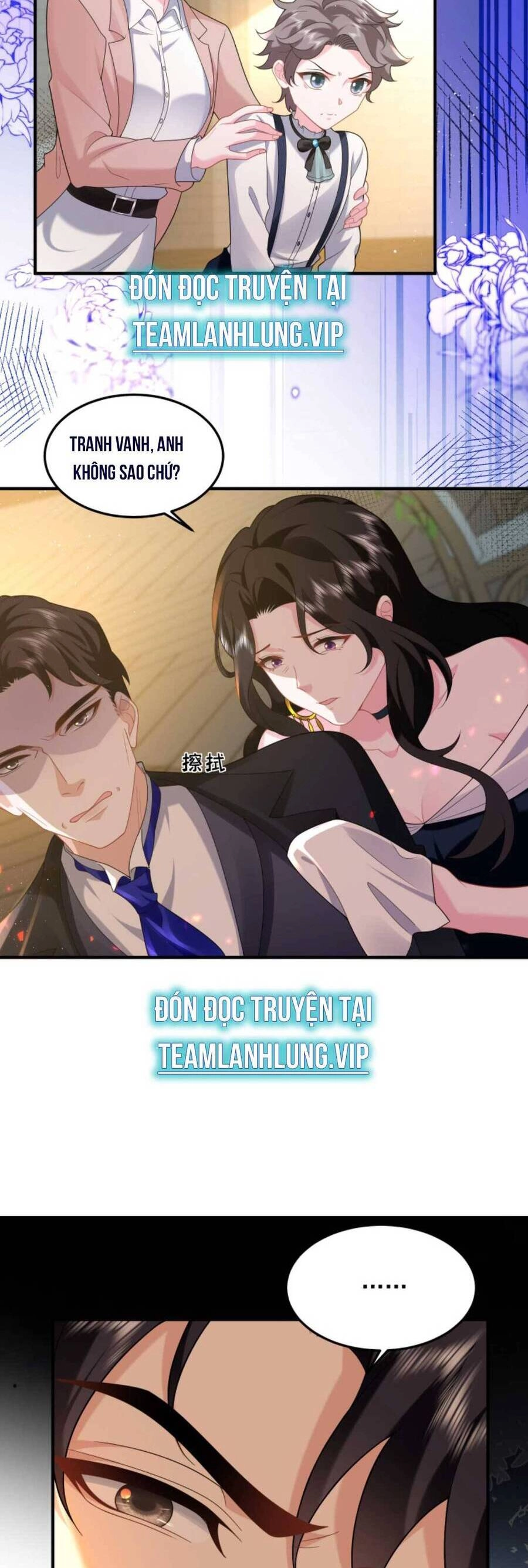 Thiên Kim Mù Phá Sản Và Tổng Tài Diêm Vương Chapter 57 - 12