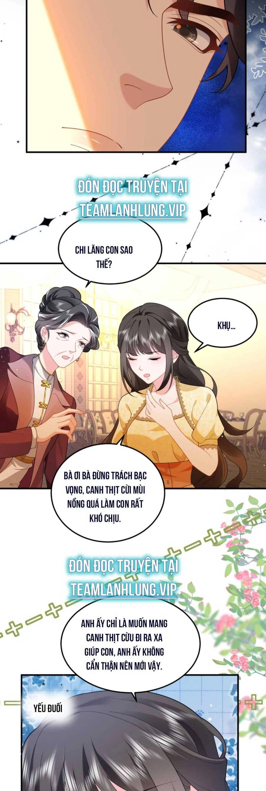 Thiên Kim Mù Phá Sản Và Tổng Tài Diêm Vương Chapter 57 - 13