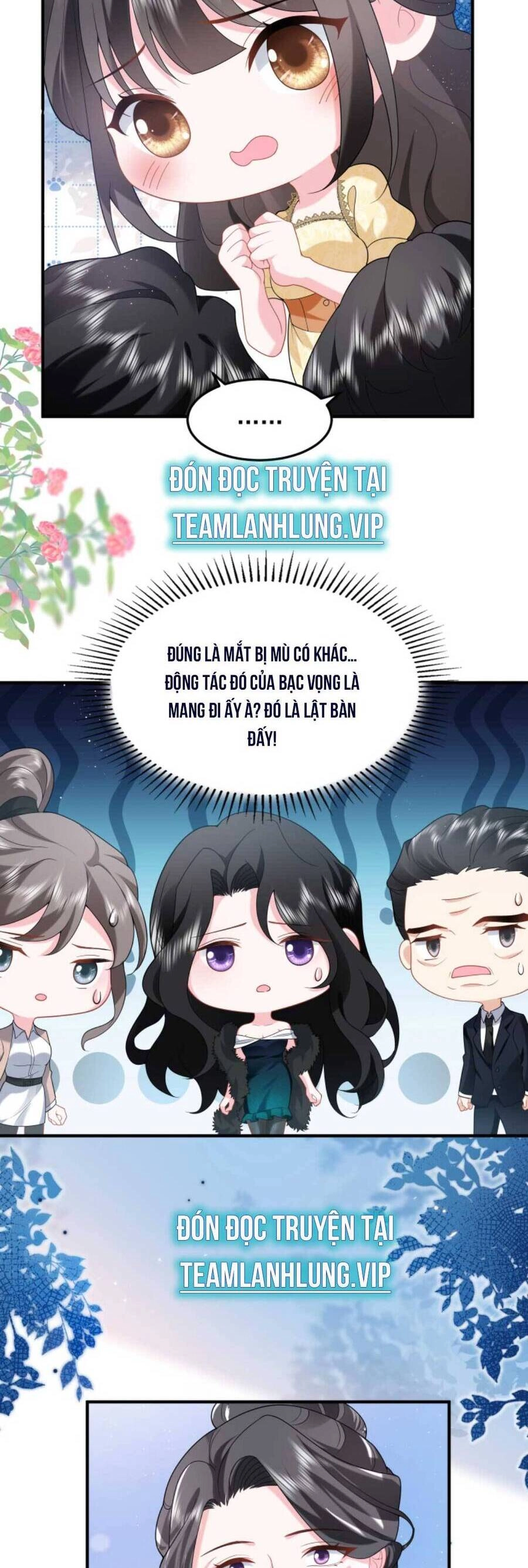 Thiên Kim Mù Phá Sản Và Tổng Tài Diêm Vương Chapter 57 - 14