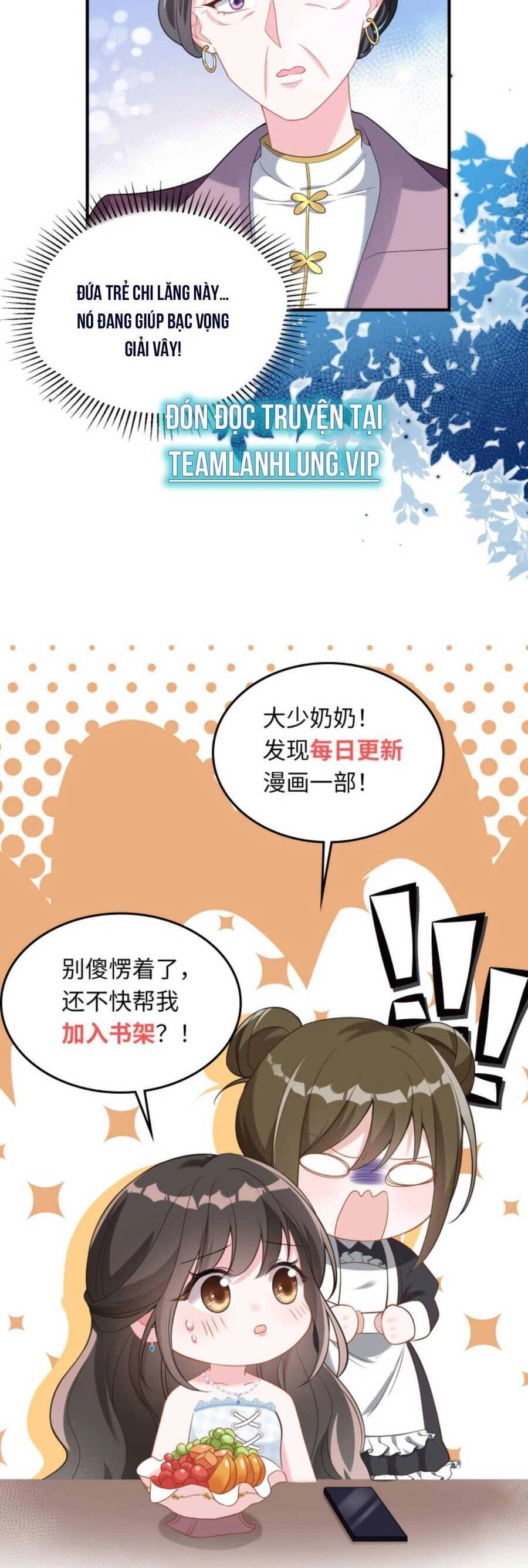 Thiên Kim Mù Phá Sản Và Tổng Tài Diêm Vương Chapter 57 - 15