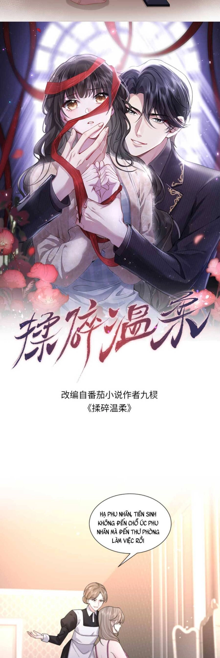 Thiên Kim Mù Phá Sản Và Tổng Tài Diêm Vương Chapter 59 - 4