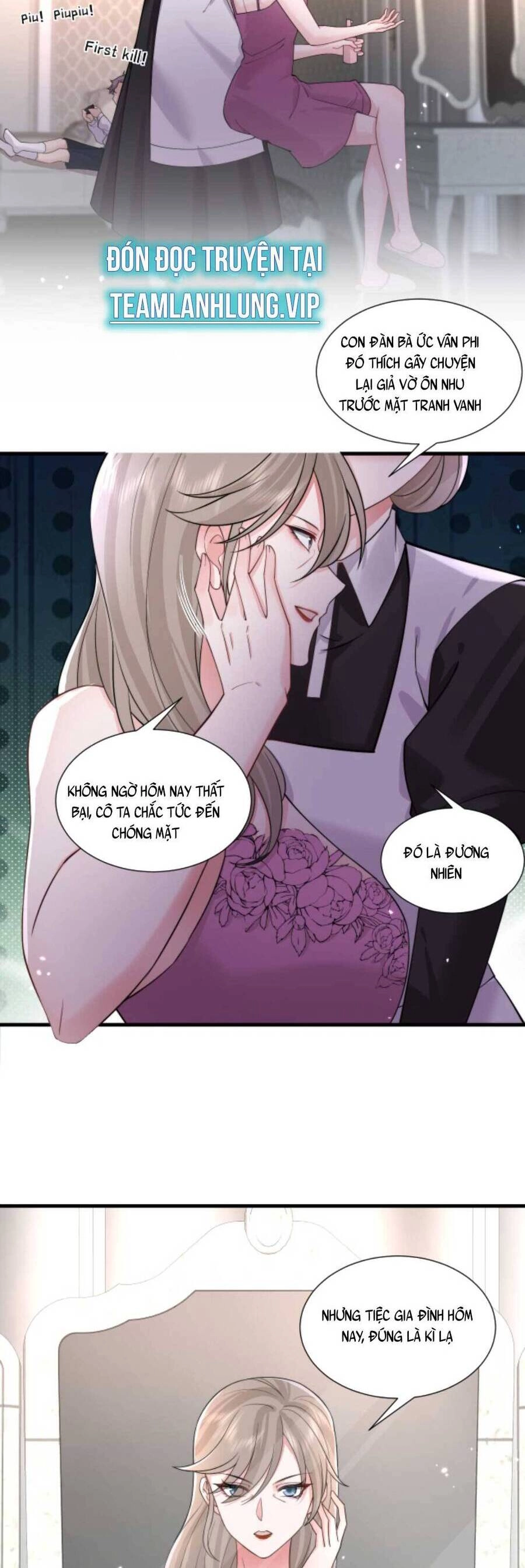 Thiên Kim Mù Phá Sản Và Tổng Tài Diêm Vương Chapter 59 - 5