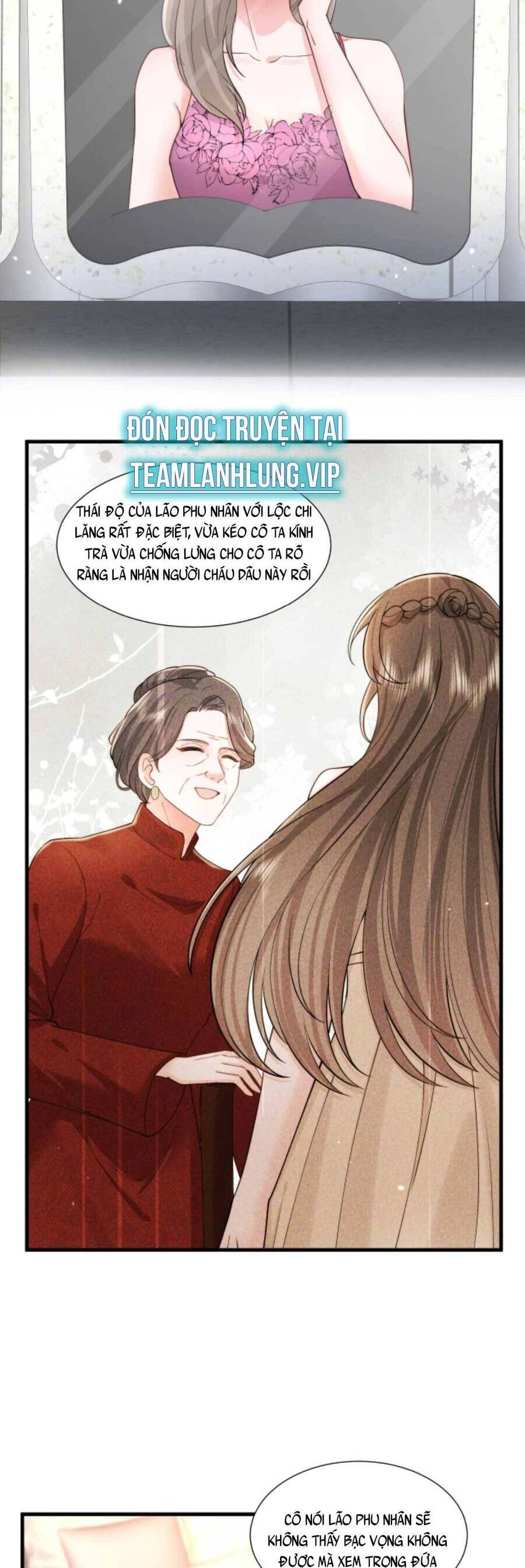 Thiên Kim Mù Phá Sản Và Tổng Tài Diêm Vương Chapter 59 - 6