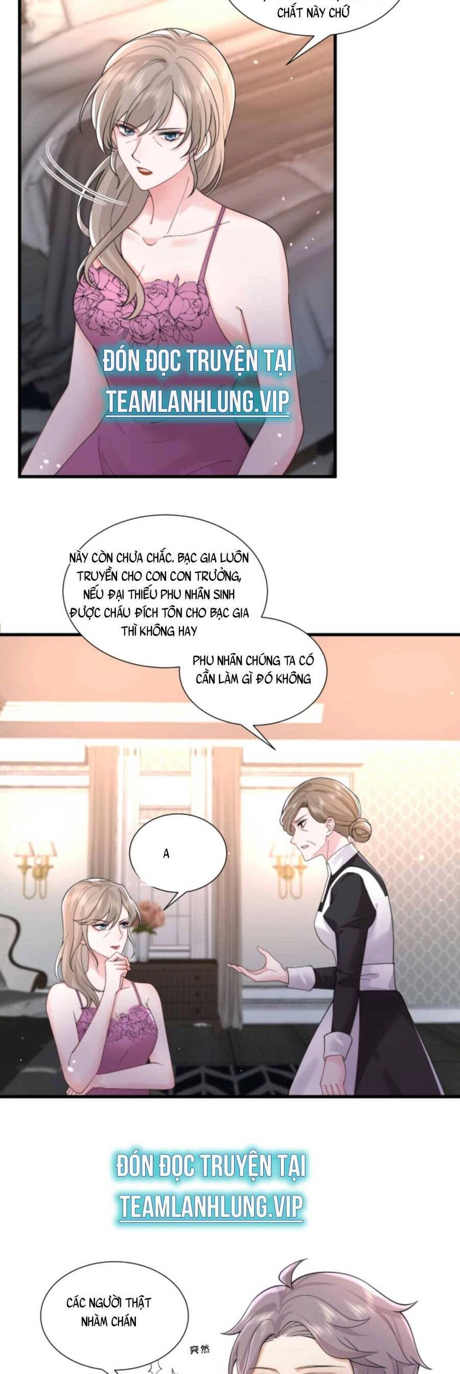 Thiên Kim Mù Phá Sản Và Tổng Tài Diêm Vương Chapter 59 - 7