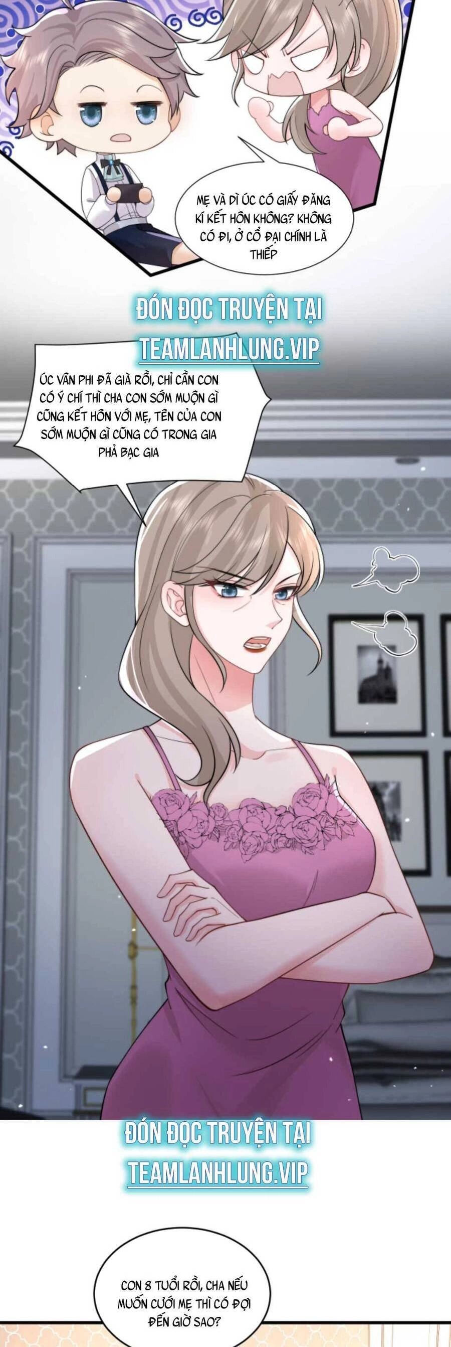 Thiên Kim Mù Phá Sản Và Tổng Tài Diêm Vương Chapter 59 - 9