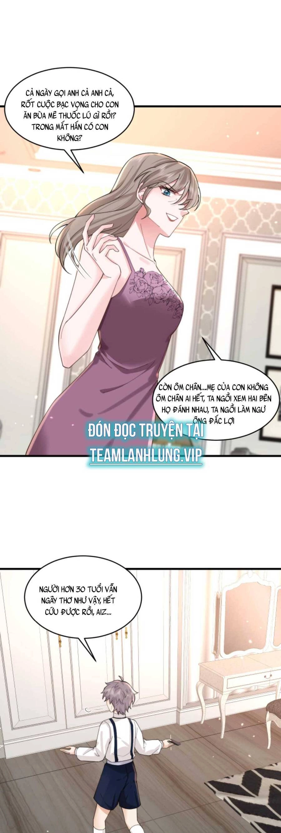 Thiên Kim Mù Phá Sản Và Tổng Tài Diêm Vương Chapter 59 - 11