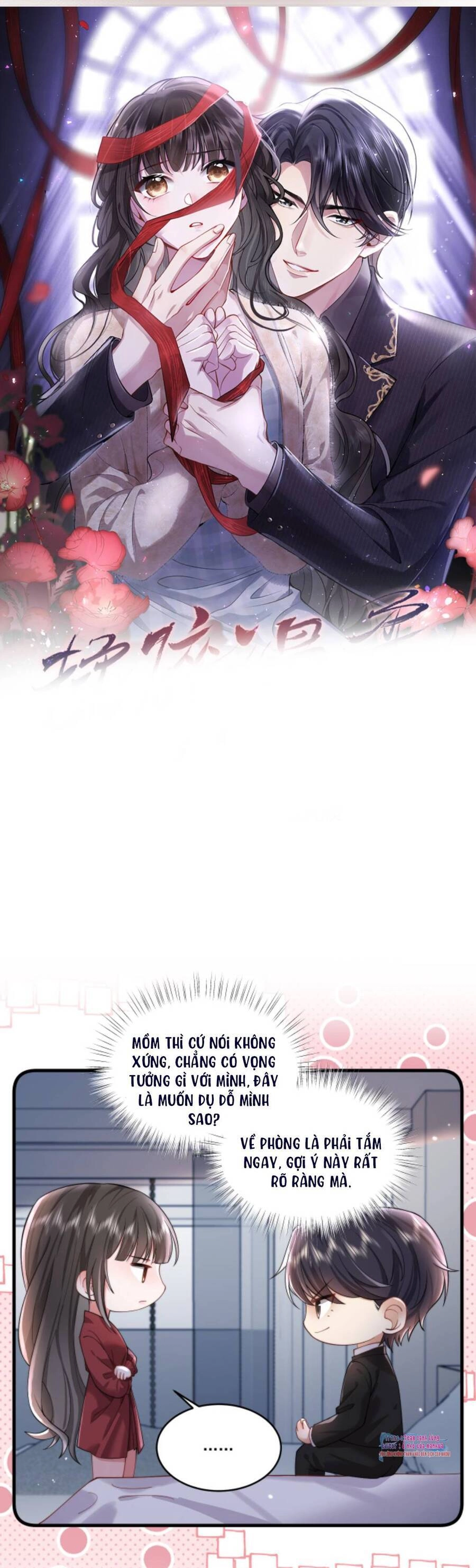 Thiên Kim Mù Phá Sản Và Tổng Tài Diêm Vương Chapter 60 - 4