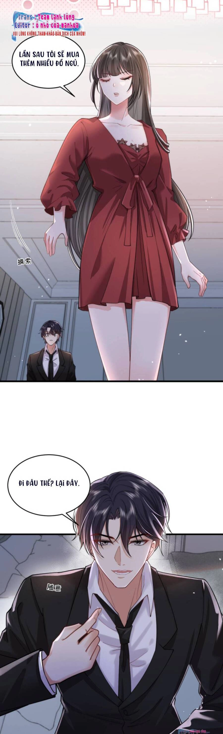 Thiên Kim Mù Phá Sản Và Tổng Tài Diêm Vương Chapter 60 - 5