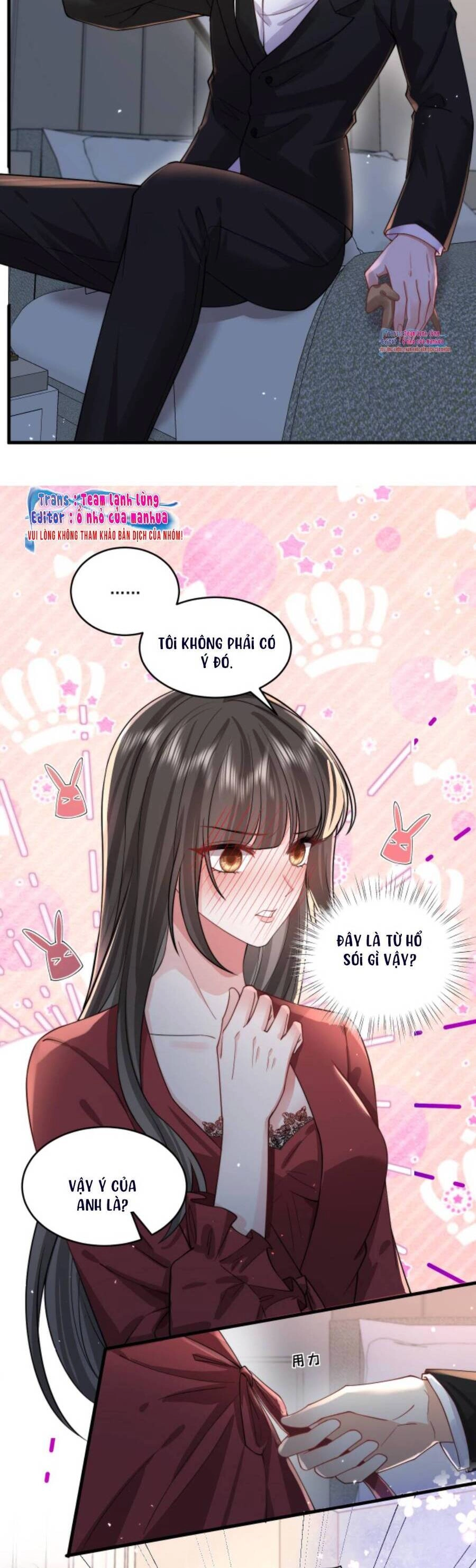 Thiên Kim Mù Phá Sản Và Tổng Tài Diêm Vương Chapter 60 - 9