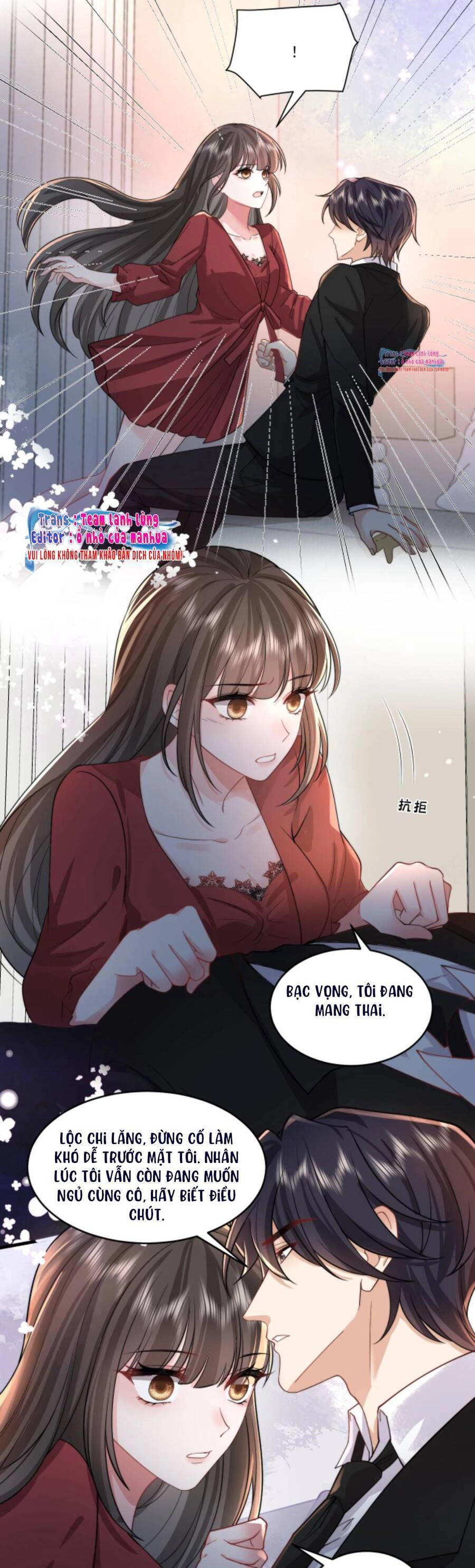 Thiên Kim Mù Phá Sản Và Tổng Tài Diêm Vương Chapter 60 - 10