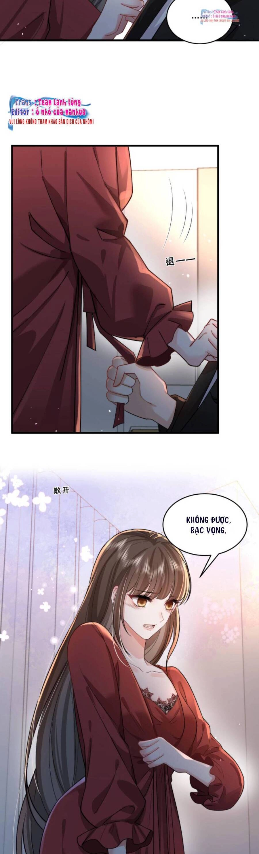 Thiên Kim Mù Phá Sản Và Tổng Tài Diêm Vương Chapter 60 - 11