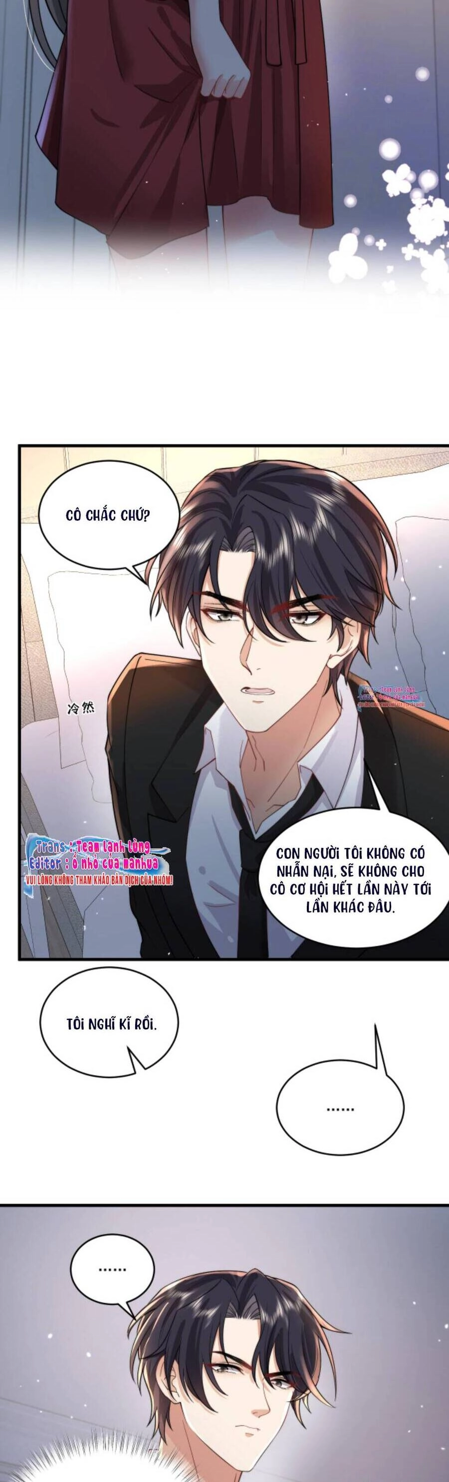 Thiên Kim Mù Phá Sản Và Tổng Tài Diêm Vương Chapter 60 - 12