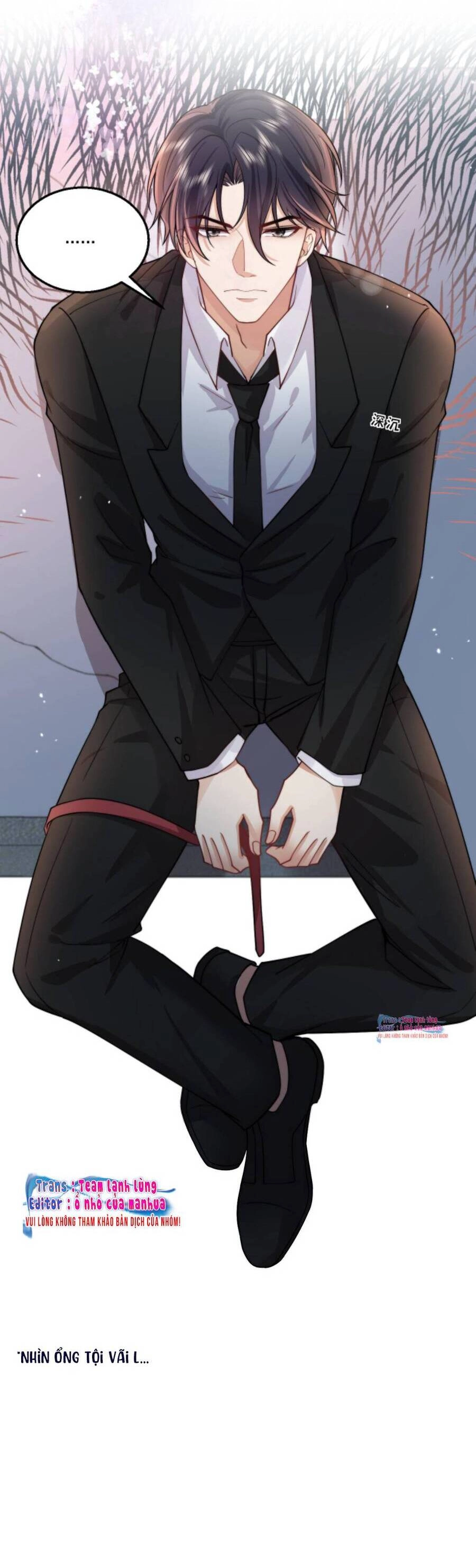 Thiên Kim Mù Phá Sản Và Tổng Tài Diêm Vương Chapter 60 - 15