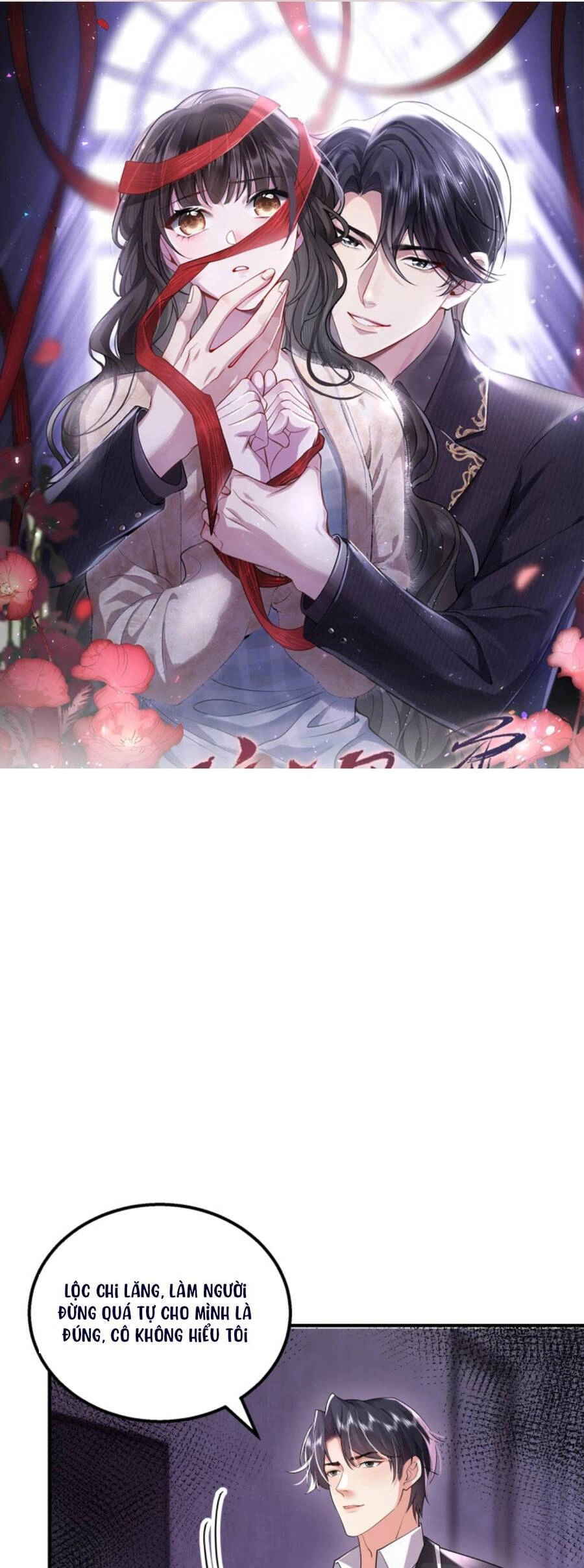 Thiên Kim Mù Phá Sản Và Tổng Tài Diêm Vương Chapter 61 - 1