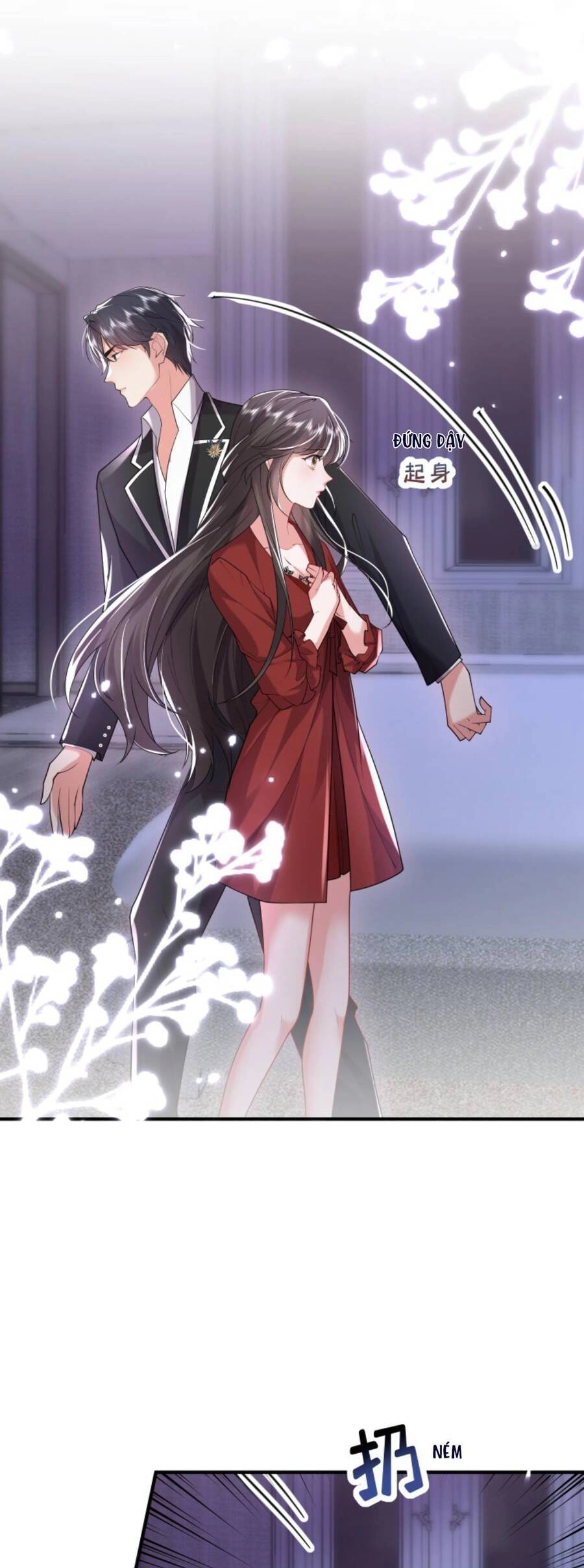 Thiên Kim Mù Phá Sản Và Tổng Tài Diêm Vương Chapter 61 - 3