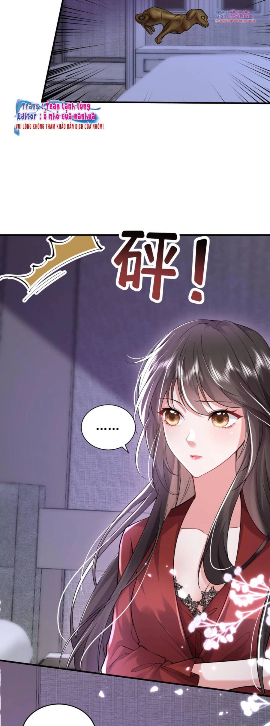 Thiên Kim Mù Phá Sản Và Tổng Tài Diêm Vương Chapter 61 - 4