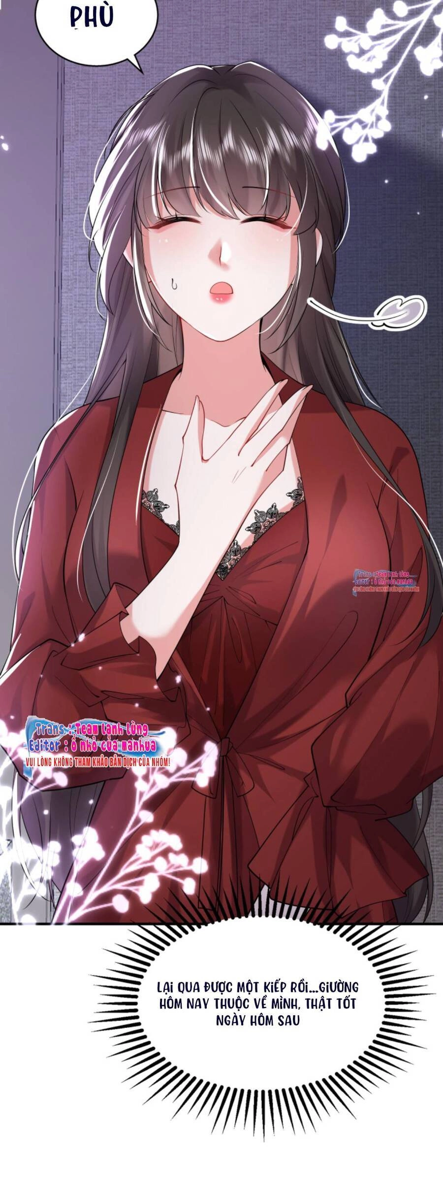 Thiên Kim Mù Phá Sản Và Tổng Tài Diêm Vương Chapter 61 - 5