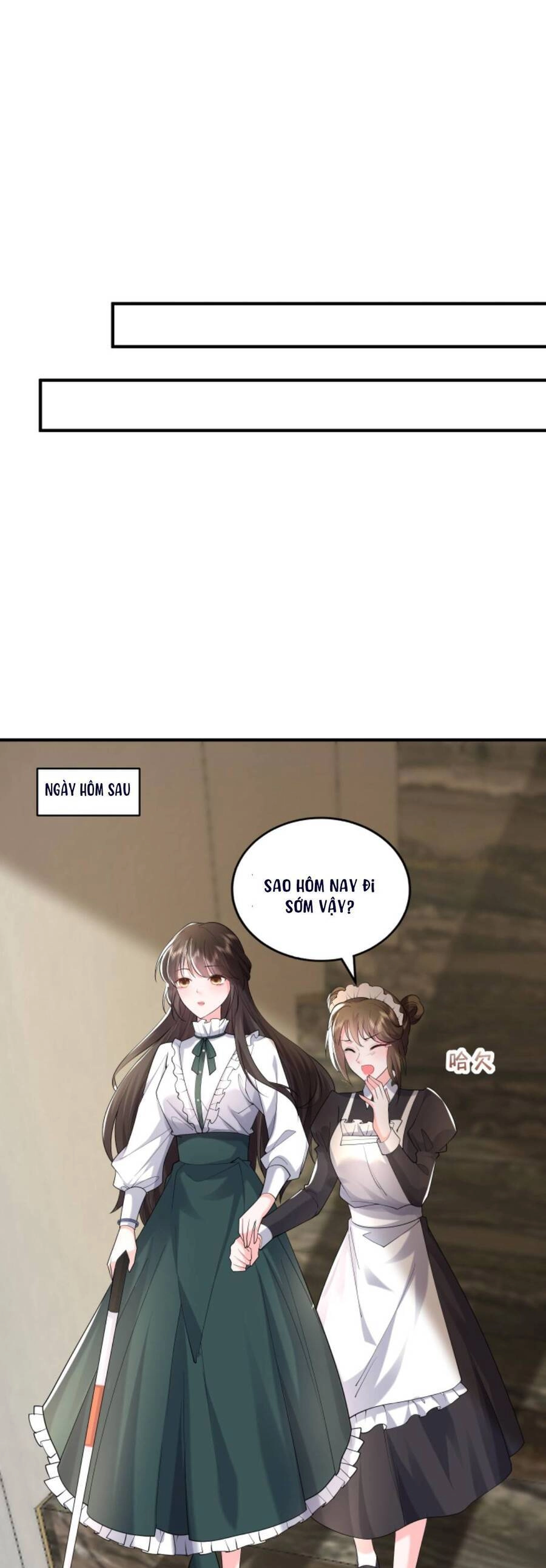 Thiên Kim Mù Phá Sản Và Tổng Tài Diêm Vương Chapter 61 - 6