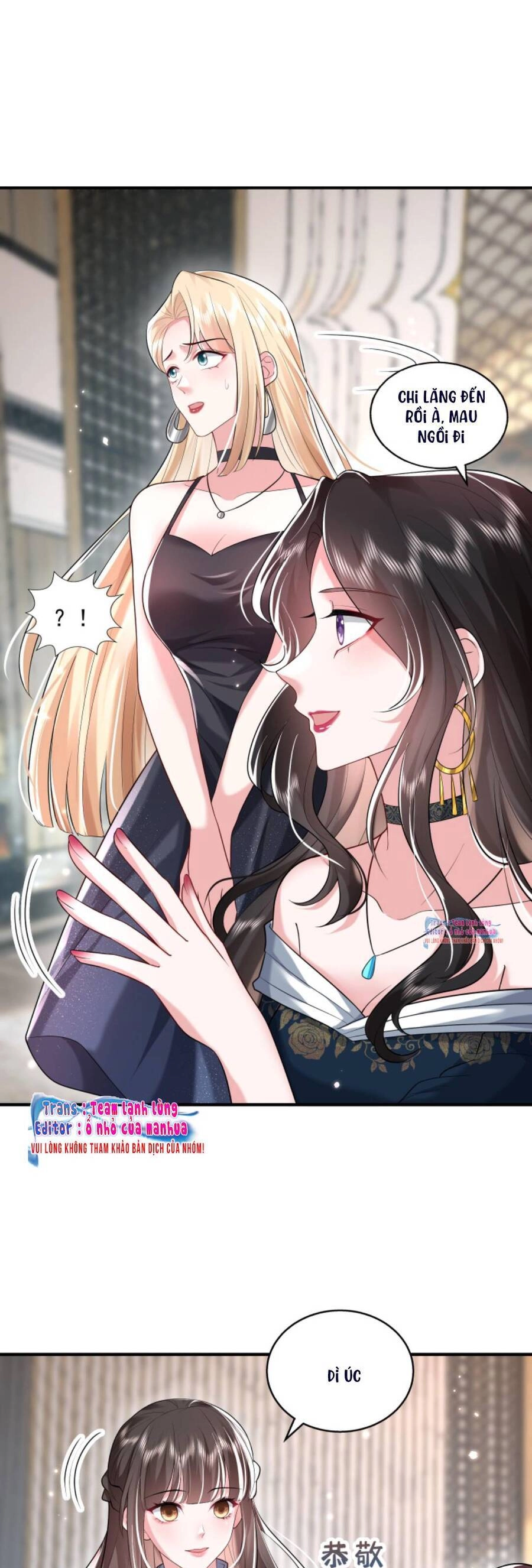 Thiên Kim Mù Phá Sản Và Tổng Tài Diêm Vương Chapter 61 - 11