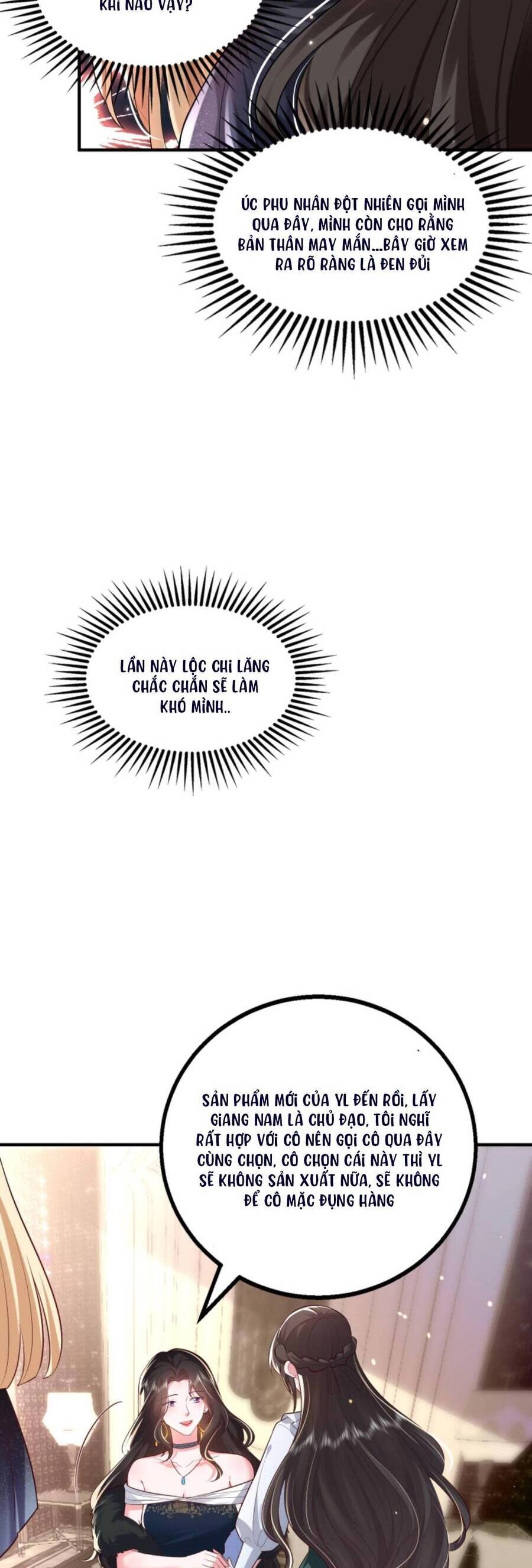 Thiên Kim Mù Phá Sản Và Tổng Tài Diêm Vương Chapter 61 - 13