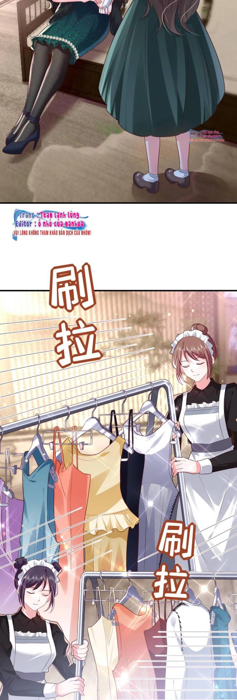 Thiên Kim Mù Phá Sản Và Tổng Tài Diêm Vương Chapter 61 - 14