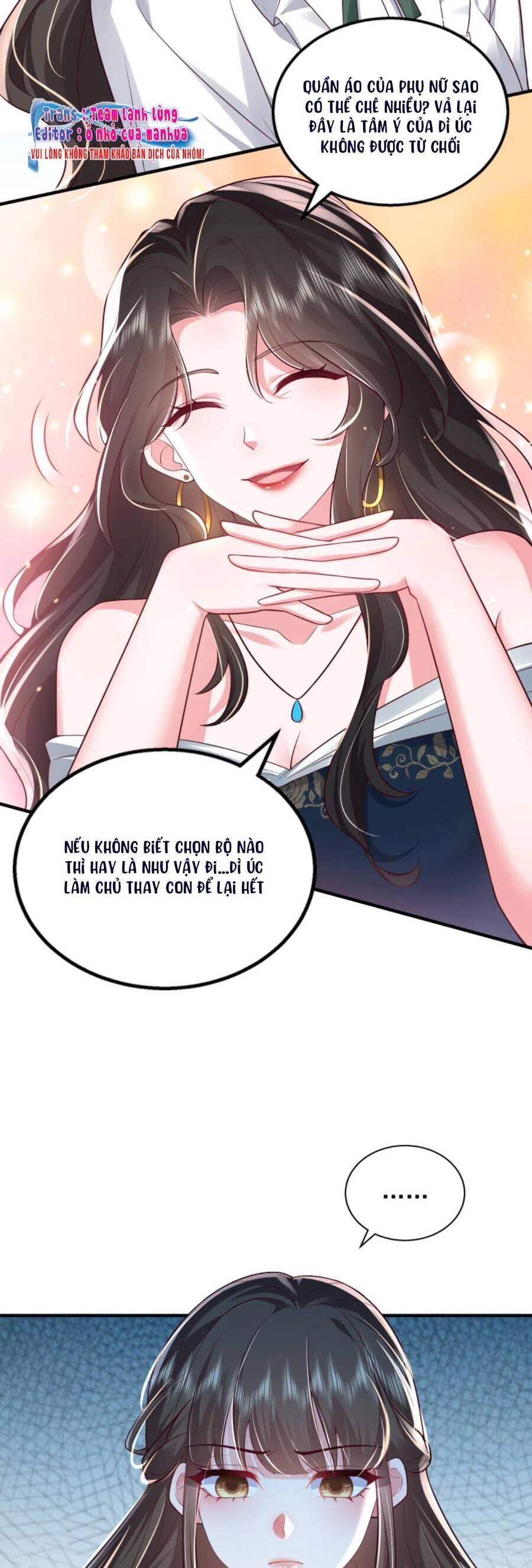 Thiên Kim Mù Phá Sản Và Tổng Tài Diêm Vương Chapter 61 - 16