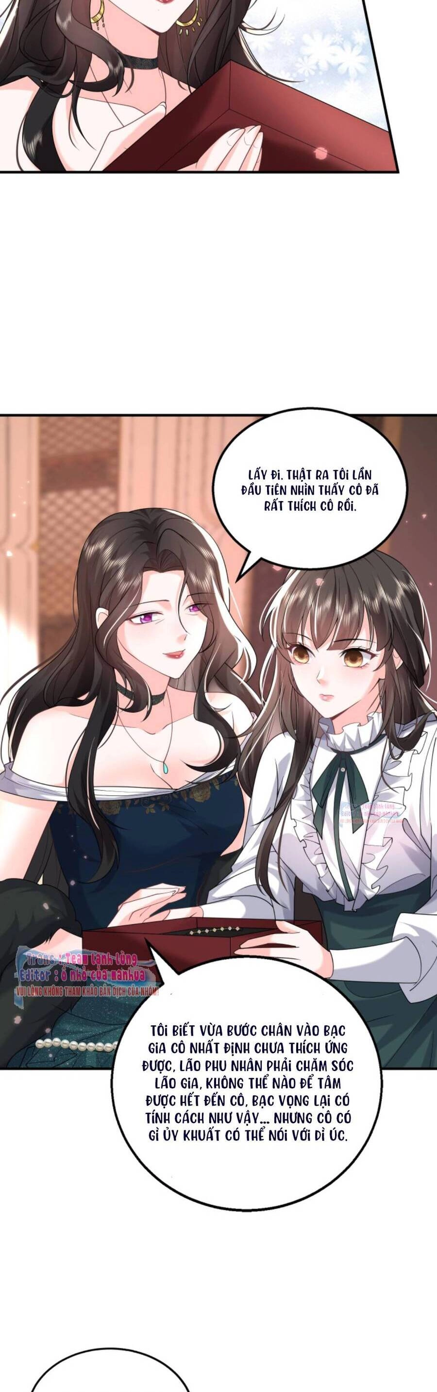 Thiên Kim Mù Phá Sản Và Tổng Tài Diêm Vương Chapter 62 - 6